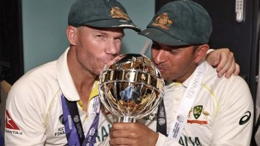 Ashes 2025–26: David Warner Backs Usman Khawaja As Opener Ahead of AUS vs ENG 3rd Test at Adelaide