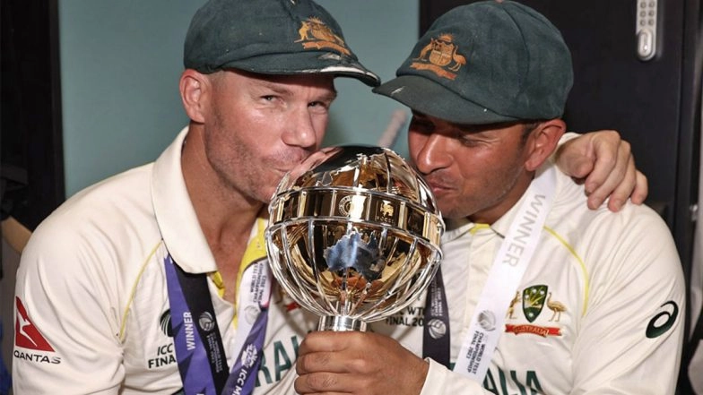 Ashes 2025–26: David Warner Backs Usman Khawaja As Opener Ahead of AUS vs ENG 3rd Test at Adelaide