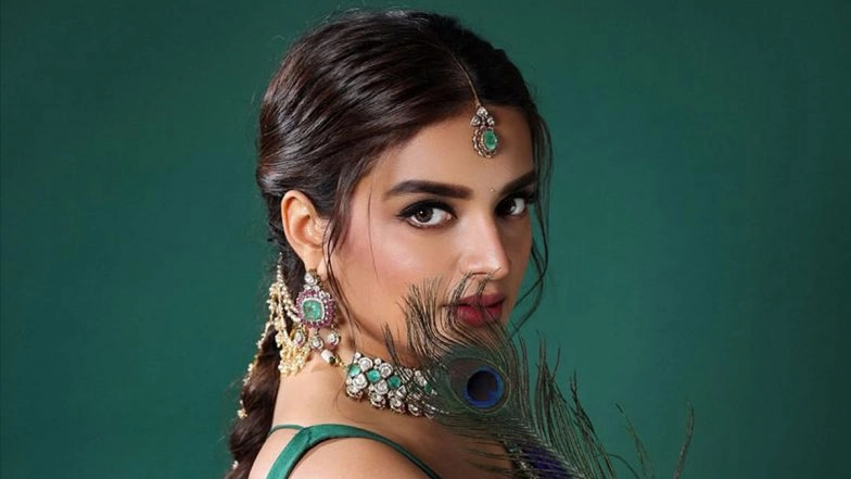 Police Register Case Against Organisers After Nidhhi Agerwal Is Mobbed and Pushed at ‘The Raja Saab’ Song Launch Event in Hyderabad