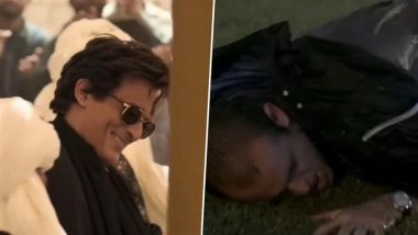 Delhi Police Hops On to ‘Dhurandhar’ Trend, Creatively Uses Akshaye Khanna’s Iconic Rehmaan Dakait Entry Scene To Spread Awareness on Drug Addiction in Viral Video – WATCH