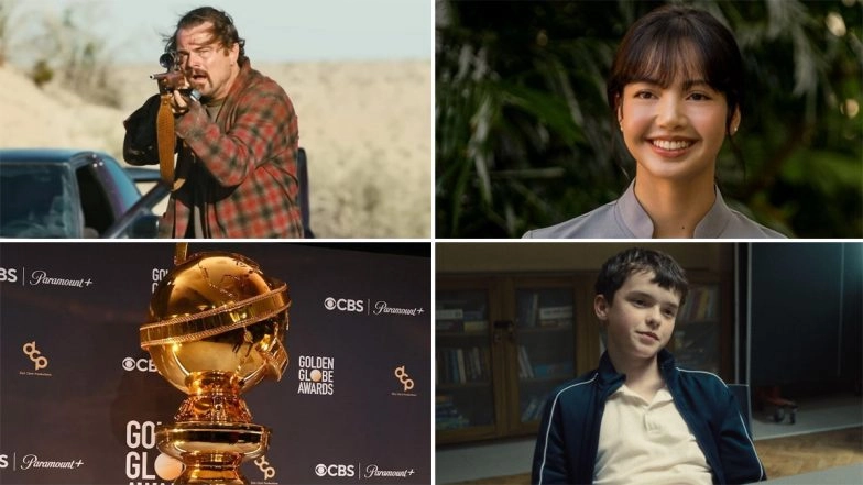 2026 Golden Globe Awards Nominations: Leonardo DiCaprio&rsquo;s &lsquo;One Battle After Another&rsquo; Leads Movie Race, &lsquo;The White Lotus S3&rsquo; and &lsquo;Adolescence&rsquo; Top TV Category &ndash; Full List Inside!