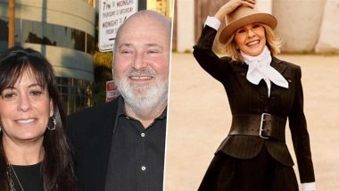 &lsquo;I Am Reeling With Grief&rsquo;: Jane Fonda Mourns Tragic Death of Rob Reiner and Michele Singer Reiner, Says She Spent Time With Them a Night Before Killings (View Post)