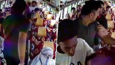 Madhya Pradesh Shocker: 6 Cops From Malhargarh Police Station Kidnap Teen From Bus, Frame Him in Fake Drugs Trafficking Case; Suspended