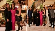 Alia Bhatt Celebrates Christmas 2025 at Her New House With Mother-in-Law Neetu Kapoor, Sister Shaheen Bhatt and Close Friends in Attendance (See Pics)