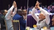 &lsquo;Deeply Moving Moment&rsquo;: PM Narendra Modi Shares Heartwarming Moment From Banquet Dinner As Ethiopian Singers Welcome Him With &lsquo;Vande Mataram&rsquo; (Watch Video)