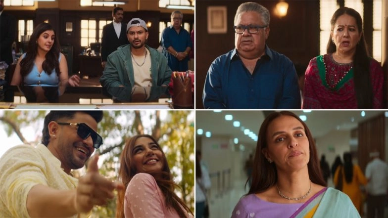 &lsquo;Single Papa&rsquo; Trailer: Kunal Kemmu&rsquo;s Hilarious New Netflix Comedy Celebrates Imperfect Families in Funniest Way (Watch Video)