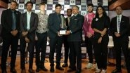 GCL 2025: Global Chess League Championship Trophy Unveiled in Mumbai As Season 3 Kicks Off