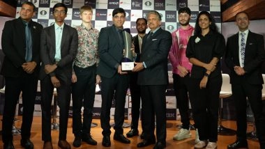 GCL 2025: Global Chess League Championship Trophy Unveiled in Mumbai As Season 3 Kicks Off