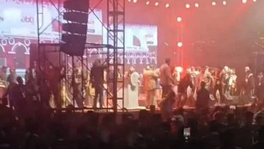 Bangladesh Music Concert Attack: Singer James&rsquo; Show Cancelled After Mob Pelts Stones at Stage; Over 25 Injured