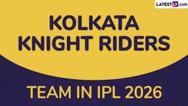 Kolkata Knight Riders Squad in IPL 2026 After Players Auction