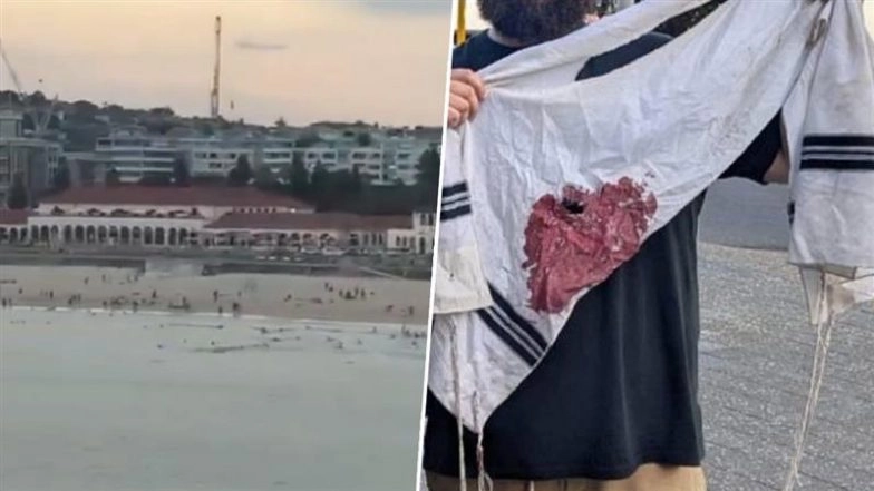 Bondi Beach Shooting: Italian PM Giorgia Meloni, Keir Starmer and Other World Leaders Condemn Shooting Attack Targeting Jewish Community in Australia’s Sydney