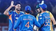 Is India vs South Africa 5th T20I 2025 Live Telecast Available on DD Sports, DD Free Dish and Doordarshan National TV Channels?