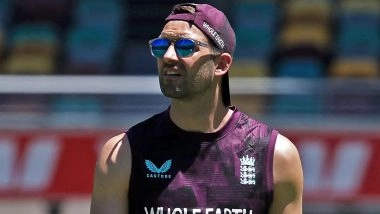 Pacer Mark Wood Ruled Out of Ashes 2025-26; Matthew Fisher Named As Replacement