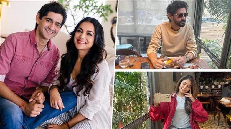 Are Gaurav Kapur and Kirat Bhattal Divorced? Buzz Grows After Kritika Kamra Seemingly Confirms Her Relationship With Cricket Presenter Through Mushy Breakfast Date Photos