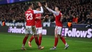 UEFA Champions League 2025&ndash;26: Leaders Arsenal Maintain Perfect Record, Manchester City Beat Real Madrid Away