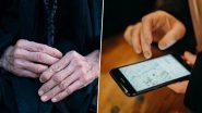 GPS-Enabled Necklace Helps Locate Elderly Women After She Goes Missing in Mumbai; Check Full Details GPS-Enabled Necklace Helps Locate Elderly Women After She Goes Missing in Mumbai; Check Full Details