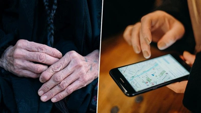 GPS-Enabled Necklace Helps Locate Elderly Women After She Goes Missing in Mumbai; Check Full Details