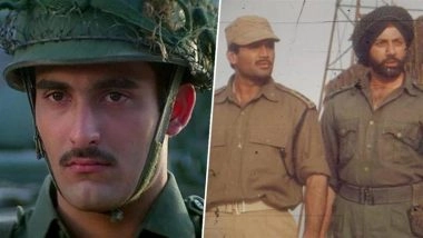 &lsquo;Border 2&rsquo;: Akshaye Khanna, Suniel Shetty and Sudesh Berry To Reprise Their Roles in Sunny Deol&rsquo;s Upcoming War Drama Film? Here&rsquo;s What We Know