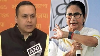 SIR in West Bengal: Mamata Bannerjee Submitted Her Enumeration Form for Ongoing SIR Process, Claims BJP’s Amit Malviya