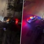 Ferrari Purosangue Crash in Miami: Thief Rams Stolen Luxury SUV Into Utility Pole During Florida Police Chase in US (Watch Video)