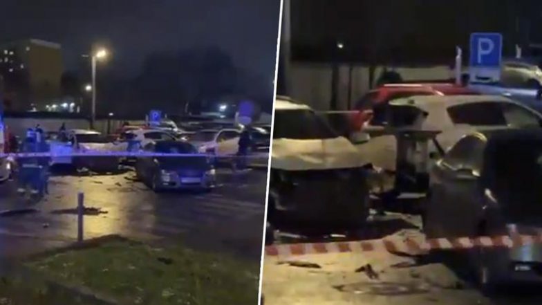 Russian General Fanil Sarvarov Killed in Moscow Car Bombing, Ukraine Role Under Investigation