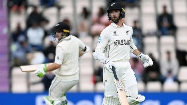 NZ vs WI, 3rd Test 2025: Tom Latham, Devon Conway Register Best Opening Partnership by Kiwi Pair in Format History