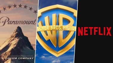 Paramount Skydance Launches USD 108.4 Billion Hostile Bid for Warner Bros, Challenging Netflix’s USD 72 Billion Deal – Details Inside!