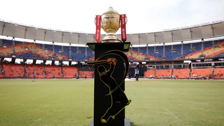 IPL 2026 Auction Player List PDF for Free Download Online: Check Full List of Players Set To Go Under Hammer at Indian Premier League Players’ Bidding Event