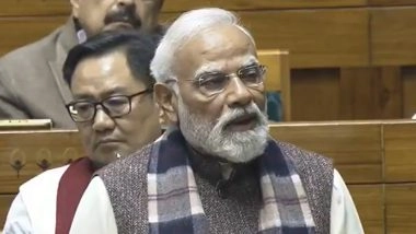Vande Mataram 150th Year: PM Narendra Modi Recalls Congress Government’s Excesses During Emergency, Says Constitution Was Throttled (Watch Videos)