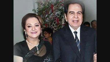 ‘He Vanished as a Person and Let the Character Speak’: On Dilip Kumar’s Birth Anniversary, Saira Banu Remembers Late Husband’s Unmatched Dedication Towards Acting