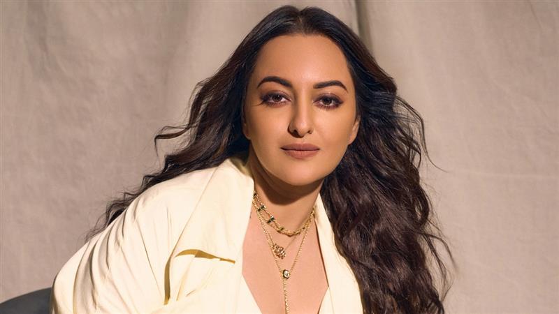 Actress Sonakshi Sinha 