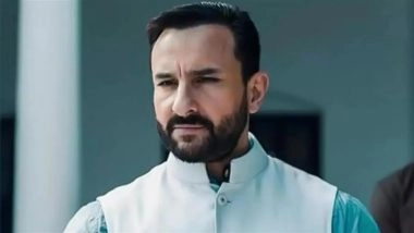 Saif Ali Khan Opens Up About His Fear of Being Paralysed and Bedridden After January 2025 Stabbing Incident, Says &lsquo;Lost Feeling in My Leg for a While&rsquo; (Watch Video)