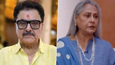 ‘She Reeks of Snobbish Elitism’: IFTDA President Ashoke Pandit SLAMS Jaya Bachchan’s Harsh Remarks About Paparazzi, Says Actress Demeaned Their Profession (View Post)
