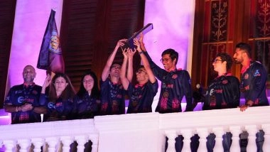 GCL 2025: Alpine SG Pipers Beat Triveni Continental Kings to Be Crowned  Global Chess League Champions; PBG Alaskan Knights Finish Third