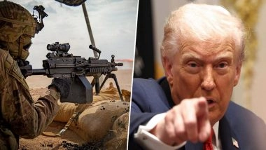 Americans Killed by ISIS Gunman in Syria: 2 US Soldiers, Translator Killed in Attack in Palmyra by Terrorist Group; Donald Trump Vows ‘Serious Retaliation’