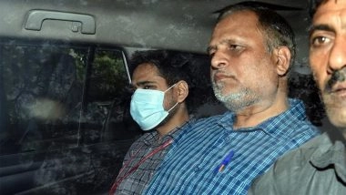Delhi Jal Board ‘Scam’: ED Files Chargesheet Against Former Minister Satyendar Jain, 13 Others