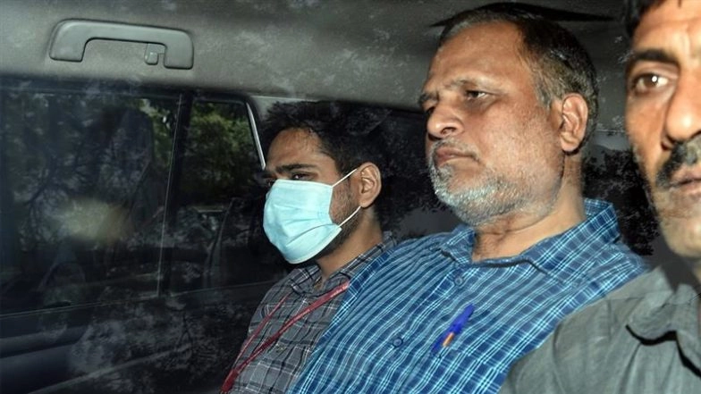 Delhi Jal Board ‘Scam’: ED Files Chargesheet Against Former Minister Satyendar Jain, 13 Others