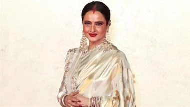 ‘I Am Alive Because of Films’: Actress Rekha Shines at Red Sea Award, Delivers Emotional Tribute at ‘Umrao Jaan’ Screening (Watch Video)