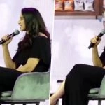 ‘I Don’t Love Anything More Than Cricket’: Smriti Mandhana Makes First Public Appearance Since Calling Off Wedding With Palash Muchhal, Cricketer Shares What Keeps Her Motivated (Watch Video)