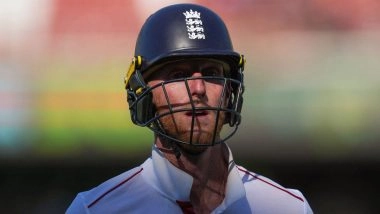 Ashes 3rd Test 2025-26: Clinical Australia Leave England with Two Wickets Left, Massive Deficit to Overcome After Day 2