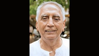 Senior Socialist Leader Baba Adhav Passes Away in Pune