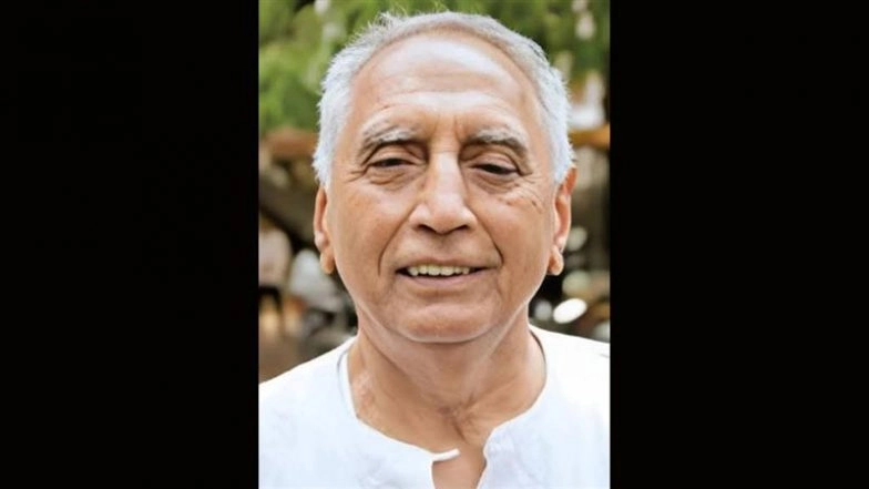 Baba Adhav Dies: Senior Socialist Leader Passes Away in Pune; Maharashtra CM Devendra Fadnavis, Sharad Pawar Pay Tributes