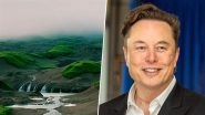&lsquo;Mars Will Be Green With Life One Day&rsquo;: Elon Musk on Grok Imagine-Designed AI Video Showing Lush Landscapes on Red Planet