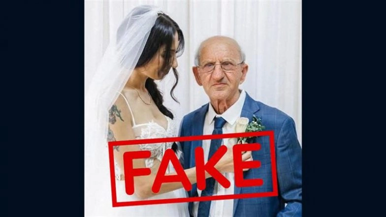 Did 85-Year-Old Millionaire Samuel Whitmore Marry 25-Year-Old Maya in Las Vegas? Fact Check of the Viral Social Media Post