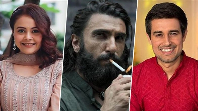 &lsquo;Bangladesh Ke Hindu Ke Lie Kab Bolega?&rsquo;: Devoleena Bhattacharjee SLAMS YouTuber Dhruv Rathee for Calling Ranveer Singh&rsquo;s &lsquo;Dhurandhar&rsquo; &lsquo;Propaganda&rsquo; (View Post)