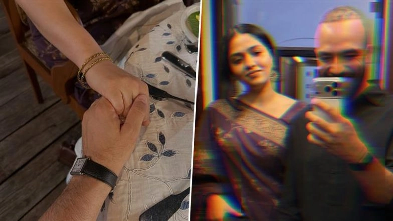 UAE Influencer Khalid Al Ameri CONFIRMS Relationship With Sunainaa Yella in Birthday Post After Months of Speculations; Know More About the ‘Kuberaa’ Actress!