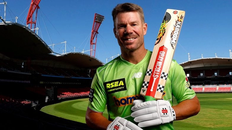 BBL 2025–26 Live Streaming Online Sydney Thunder vs Sydney Sixers: Watch Telecast of Big Bash League T20 Cricket Match on TV and Online | 🏏 LatestLY