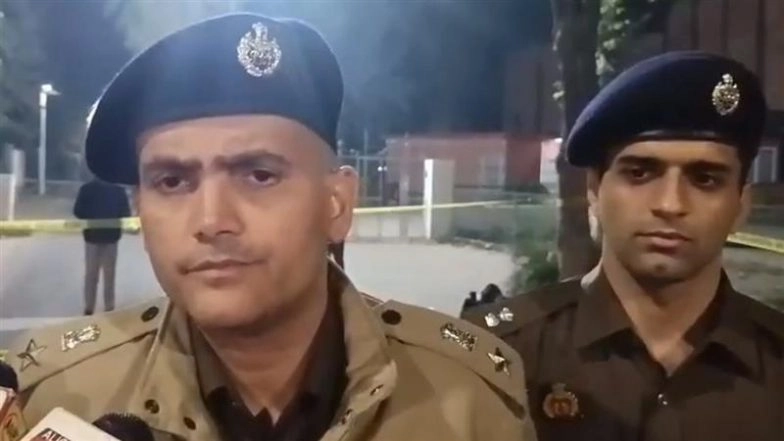 Rao Danish Shot Dead: Aligarh Muslim University Teacher Killed by Unidentified Assailants Inside Campus, Probe Launched