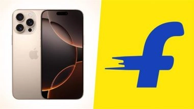 Check Latest iPhone 16 Pro Max Flipkart Price 