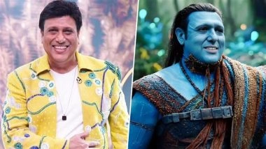 Did Govinda Make a Cameo Appearance in &lsquo;Avatar: Fire and Ash&rsquo;? AI-Generated Videos of Bollywood Actor As Blue Humanoid Leaves Internet Confused